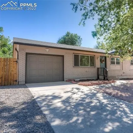 Buy this 5 bed house on 1623 Wooten Road in Colorado Springs, CO 80915