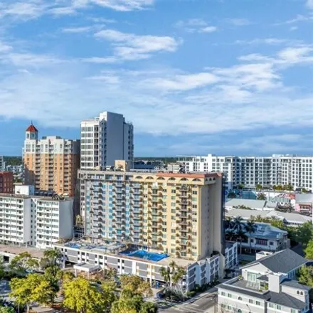 Buy this 2 bed condo on Dolphin Towers in 101 South Gulfstream Avenue, Sarasota