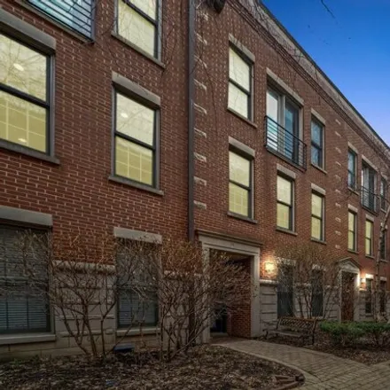 Image 1 - 1229 West Madison Street, Chicago, IL 60607, USA - Townhouse for sale