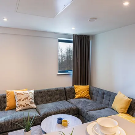 Rent this 1 bed apartment on River Street Tower in River Street, Manchester