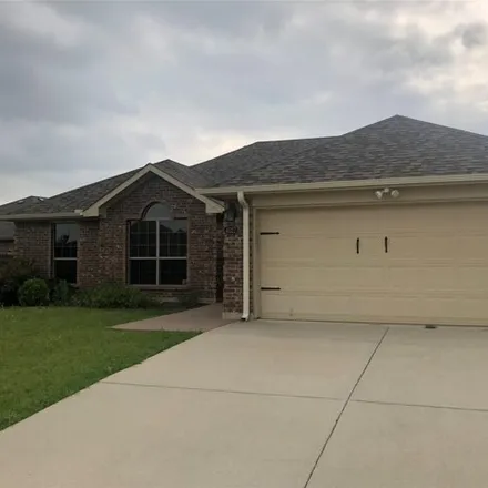 Rent this 3 bed house on 4046 High Plains Drive in Sanger, TX 76266