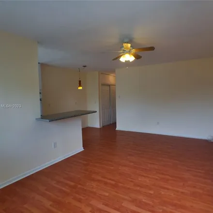 Rent this 1 bed apartment on 8135 Abbott Avenue in Atlantic Heights, Miami Beach