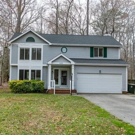 Buy this 4 bed house on 103 North Bowman Terrace in Tabb, VA 23693