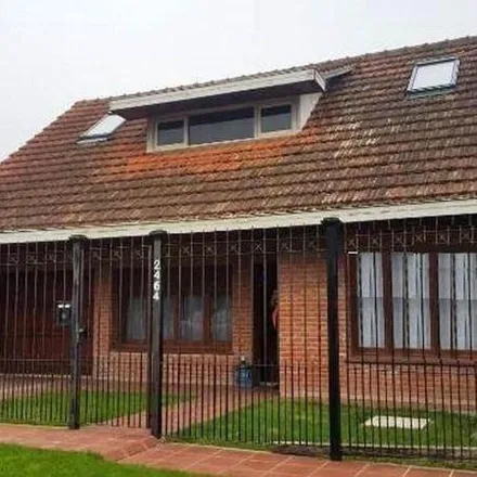 Buy this 3 bed house on Juan Vucetich 2402 in Punta Mogotes, B7603 AKW Mar del Plata