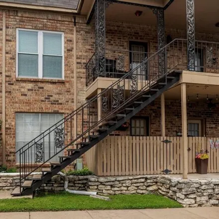 Rent this 1 bed condo on 4413 Bellaire Drive South in Fort Worth, TX 76109