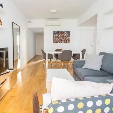 Rent this 2 bed apartment on Iberá 2493 in Núñez, C1429 CMZ Buenos Aires