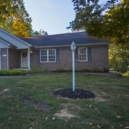 Buy this 3 bed house on 1540 Eskridge Lane in Louisville, KY 40216