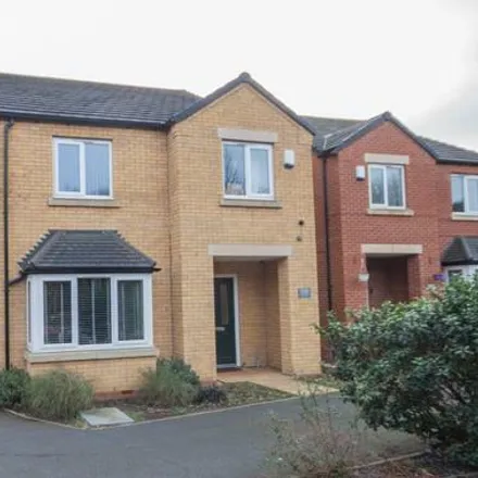 Buy this 4 bed house on Burntwood Road in Burntwood, WS11 9UR