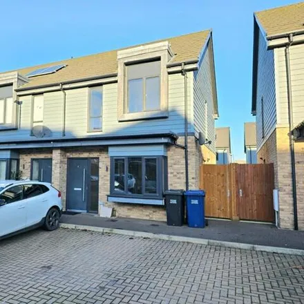 Buy this 2 bed house on 4 Back Lane in Cambourne, CB23 6FY