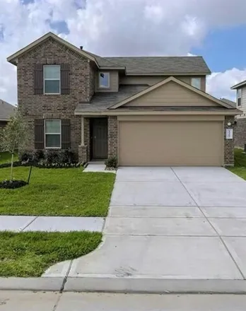 Buy this 4 bed house on 15472 Acre Rojo Street in Channelview, TX 77530