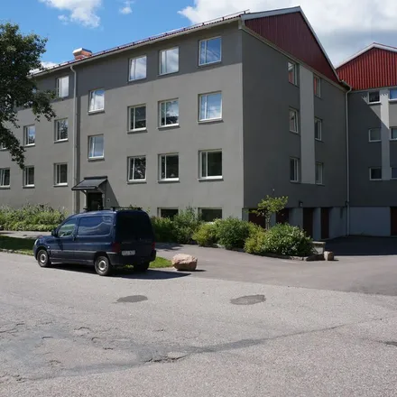 Rent this 1 bed apartment on Magnetgatan in 735 37 Surahammar, Sweden