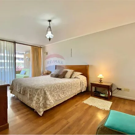 Buy this 4 bed apartment on Carlos Alvarado 5569 in 758 0566 Provincia de Santiago, Chile