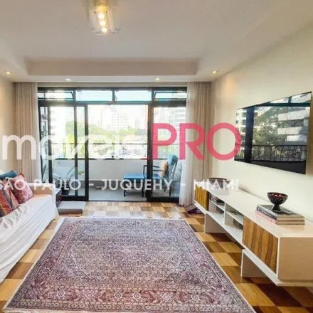 Image 1 - Avenida Ministro Gabriel de Resende Passos 316, Indianópolis, São Paulo - SP, 04521-021, Brazil - Apartment for sale