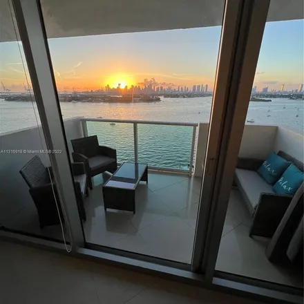 Rent this 1 bed apartment on Abae Hotel in 1215 West Avenue, Miami Beach