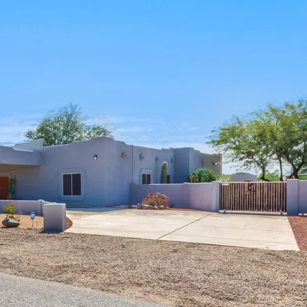 Buy this 4 bed house on 22722 North 83rd Avenue in Peoria, AZ 85383