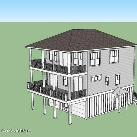 Image 3 - 9043 West 9th Street, West Onslow Beach, Surf City, NC 28445, USA - House for sale