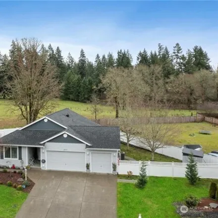Buy this 3 bed house on 28608 80th Avenue Court South in Roy, Pierce County