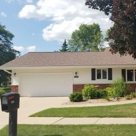 Buy this 4 bed house on 344 Bentwood Drive in Brillion, Calumet County