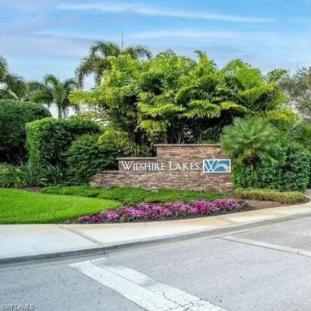 Rent this 2 bed condo on Fieldstone Boulevard in Collier County, FL 34109