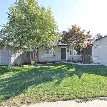 Buy this 3 bed house on 10891 West Irving Court in Boise, ID 83713