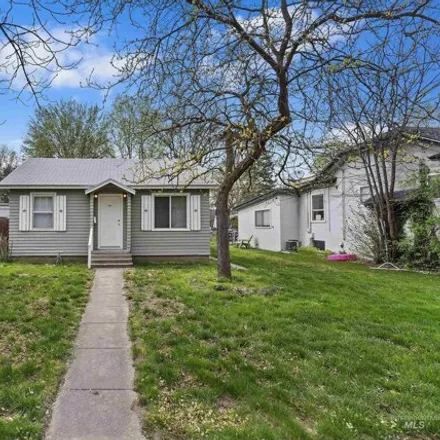 Buy this 2 bed house on 1227 South Leadville Avenue in Boise, ID 83706