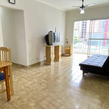 Buy this 2 bed apartment on Avenida São Paulo in Guilhermina, Praia Grande - SP