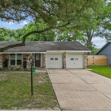 Buy this 3 bed house on 5169 Geneva Drive in Friendswood, TX 77546