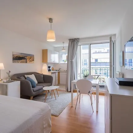 Rent this 1 bed apartment on Danziger Straße in 10407 Berlin, Germany