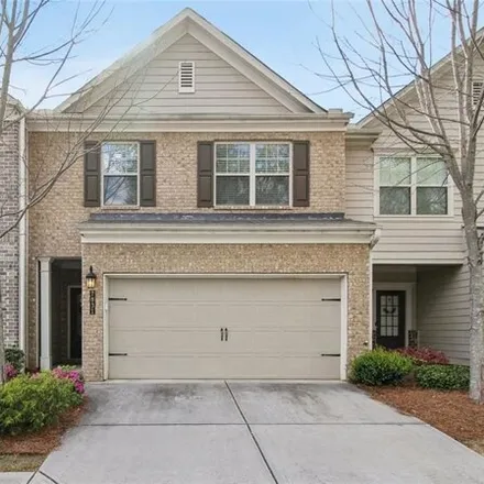 Buy this 3 bed house on 7098 Kingswood Run Drive in Gwinnett County, GA 30092