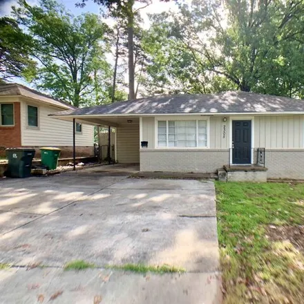 Buy this 3 bed house on 5279 West 23rd Street in Little Rock, AR 72204