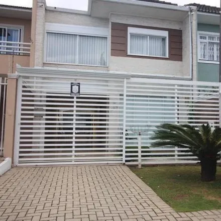 Image 2 - Rua Rebouças, Cidade Jardim, São José dos Pinhais - PR, 83035-310, Brazil - House for sale