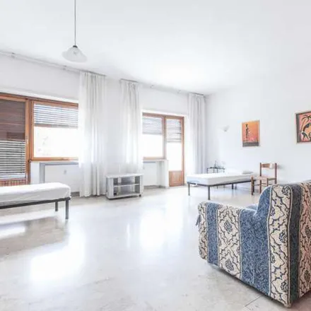 Rent this 3 bed apartment on Via Nostra Signora di Lourdes in 00167 Rome RM, Italy