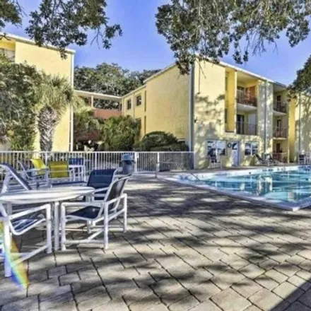 Buy this 1 bed condo on West Miracle Strip Parkway in Mary Esther, Okaloosa County