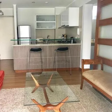 Rent this 1 bed apartment on Clandestina in General José de San Martín Extension Avenue, Barranco