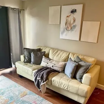 Rent this 1 bed apartment on Club California in 10982 Roebling Avenue, Los Angeles