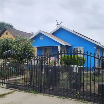 Buy this 2 bed house on 9660 Hickory Street in Los Angeles, CA 90002