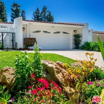 Buy this 4 bed house on 2712 Claray Drive in Los Angeles, CA 90077