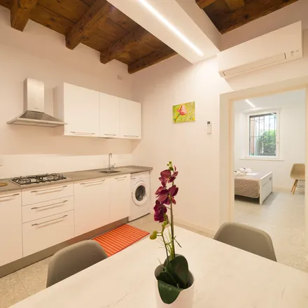 Rent this 1 bed apartment on Vicolo San Domenico in 4a, 37122 Verona VR