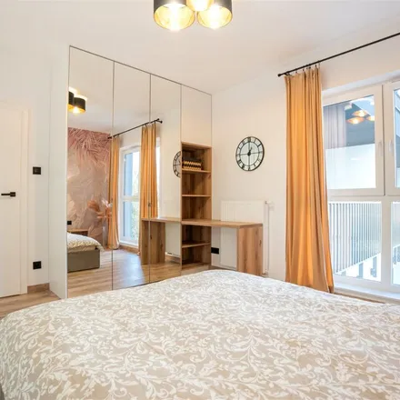 Rent this 2 bed apartment on Sebastiana Felsztyńskiego 10 in 93-582 Łódź, Poland