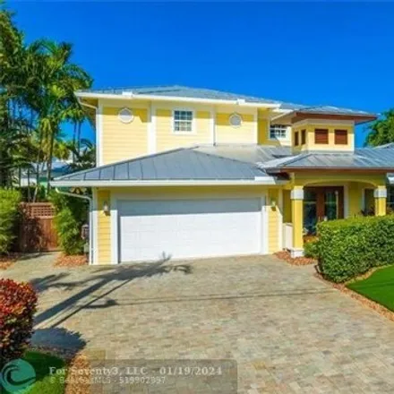 Image 3 - 3165 Northeast 55th Street, Fort Lauderdale, FL 33308, USA - House for sale