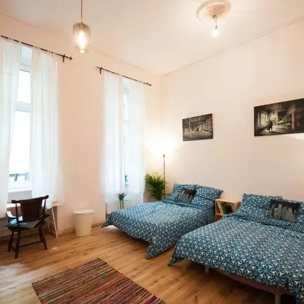 Rent this 2 bed apartment on Neue Kulmer Straße 2 in 10827 Berlin, Germany