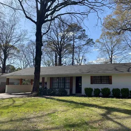 Buy this 3 bed house on 1458 Chestnut Street in Forest Park Addition, Crossett