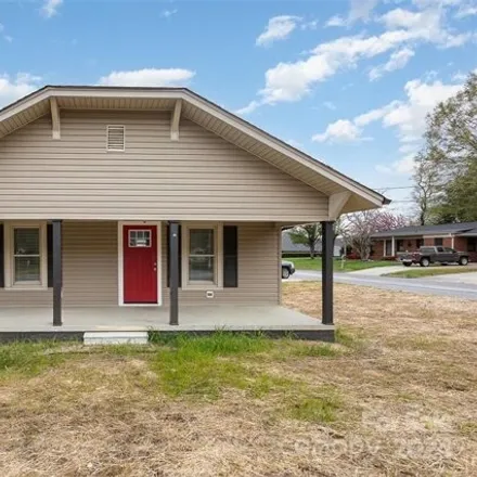 Buy this 2 bed house on 186 West 1st Street in Landis, Rowan County