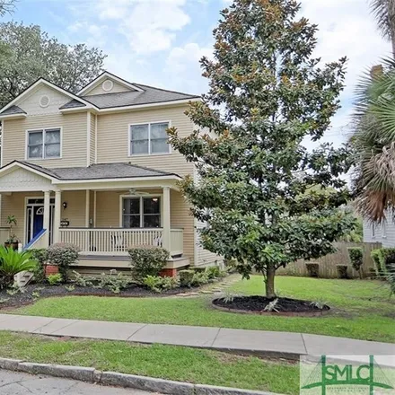 Image 4 - 547 East Bolton Street, Savannah, GA 31401, USA - House for sale