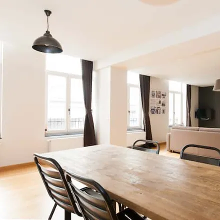 Image 3 - Wolf, Rue du Fossé aux Loups - Wolvengracht, 1000 Brussels, Belgium - Apartment for rent