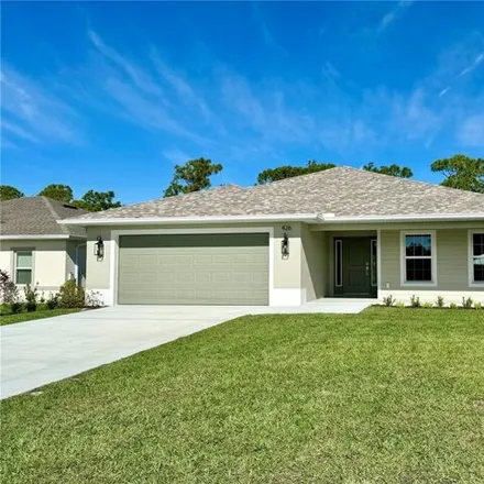 Image 3 - 426 Sunset Rd N, Rotonda West, Florida, 33947 - House for sale
