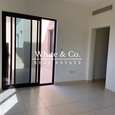 Rent this 3 bed apartment on Reem Street 1 in Mirdif, Dubai