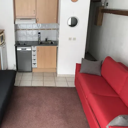 Rent this studio apartment on Barèges in Hautes-Pyrénées, France