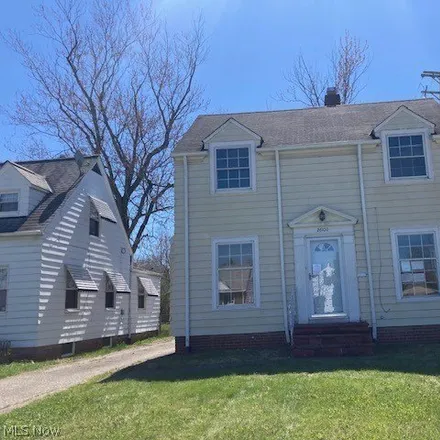 Buy this 2 bed house on 26074 Mallard Avenue in Euclid, OH 44132