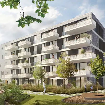 Image 4 - Landhaus Walter, Otto-Wels-Straße 2, 22303 Hamburg, Germany - Apartment for rent